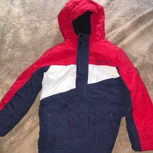 Kids nautica winter jacket